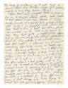 Handwritten letter dated May 17, page 4
