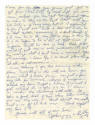 Handwritten letter dated May 17, page 6