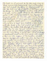 Handwritten letter dated May 19, 1957, page 2