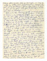 Handwritten letter dated May 28, 1957, page 2