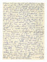 Handwritten letter dated May 28, 1957, page 4