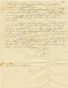Handwritten letter to "My darling Margie" dated December 10, 1944, page 3