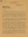 Printed letter from James H. Flatley in regard to the role of commanding officer of a squadron,…
