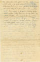 Handwritten letter to "JJ" from "Raymond" dated October 30, 1945 page 6