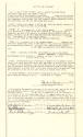 Printed Last Will and Testament for Gofrido Calaustro Garcia, residing on the USS Intrepid, dat…