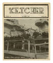 Printed USS Intrepid newspaper The Ketcher dated April 6, 1955 with a black and white photograp…