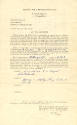 Typed Subpoena and Summons Extraordinary for J.J. Colleary dated January 22, 1944