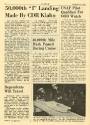 Printed USS Intrepid newspaper The Ketcher dated February 17, 1961, page 6