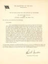 Printed citation for USS Intrepid and Attack Carrier Air Wing Ten dated June 12 to December 8, …