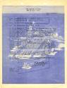 Printed Battle Efficiency "E" to USS Intrepid (CVS-11) dated August 17, 1968