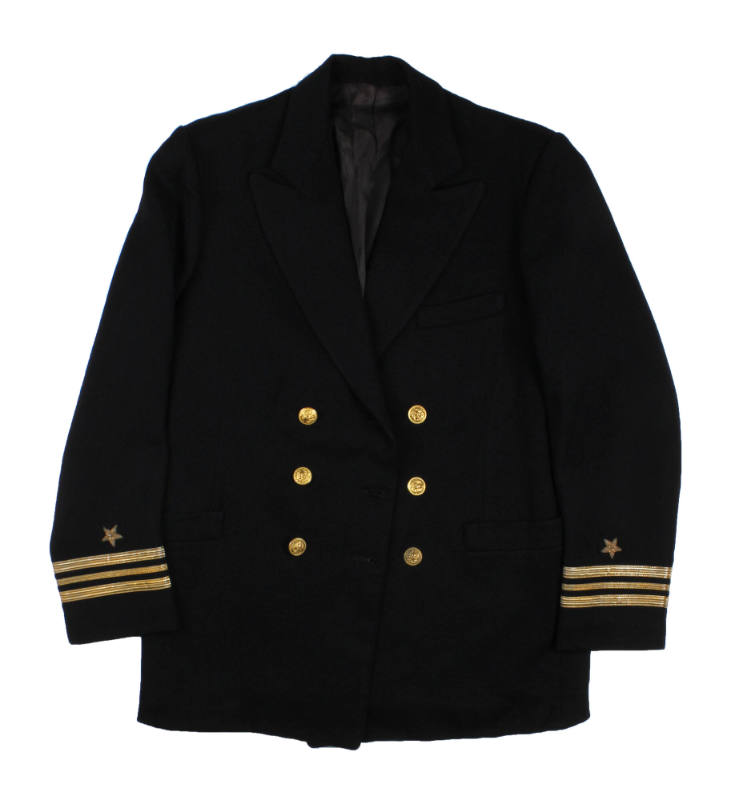 navy officer dress blues