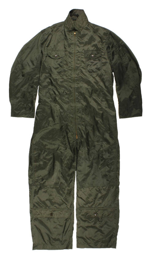 U.S. Navy Flight Suit – Works – Intrepid Museum
