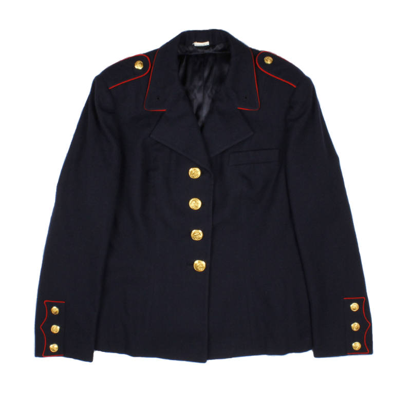 Marine hot sale dress jacket