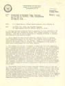 Printed correspondence "U.S. Naval Reserve Officer Inactive-Status  List; transfer to"  to Forr…