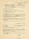 Printed "Authorization to perform fourteen days Annual Training Duty with pay and allowance - R…