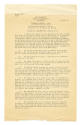 Printed Technical Order No. 22-41, Technique of Recovery from Inverted Spins dated June 20, 194…