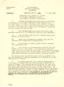 Printed Technical Order No. 3-42, Progressive Stall Feature of Aircraft dated January 8, 1942