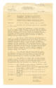 Printed Primary flight training syllabus for Naval Reserve aviation base dated May 4, 1942