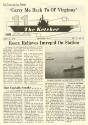 Printed Intrepid newspaper The Ketcher dated August 28, 1959