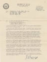 Printed memorandum for U.S. Naval Reserve Officer Inactive-Status List; transfer to, LT Charles…