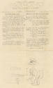 Printed Aviator Cadet Regiment newsletter titled "Prop Wash" dated January 28, 1942