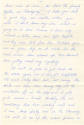 Handwritten letter addressed to "Mom & Dad" dated November 25, 1965, page 2