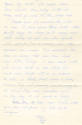 Handwritten letter addressed to "Mom & Dad" dated November 25, 1965, page 4