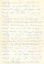 Handwritten letter addressed to "Mom & Dad" dated December 11, 1965, page 4