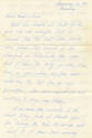 Handwritten letter addressed to "Mom & Dad" dated December 20, 1965, page 1