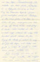Handwritten letter addressed to "Mom & Dad" dated February 14, 1966, page 3