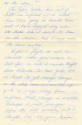 Handwritten letter addressed to "Mom & Dad" dated February 14, 1966, page 6