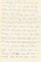 Handwritten letter addressed to "Mom & Dad" dated March 14, 1966, page 2