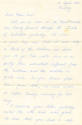 Handwritten letter addressed to "Mom & Dad" dated April 15, 1966, page 1