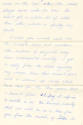 Handwritten letter addressed to "Mom & Dad" dated April 15, 1966, page 4