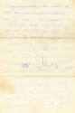 Handwritten letter addressed to "Mom & Dad" dated May 8, 1966, page 10