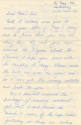 Handwritten letter addressed to "Mom & Dad" dated May 21, 1966, page 1