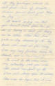 Handwritten letter addressed to "Mom & Dad" dated May 21, 1966, page 2