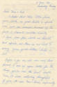 Handwritten letter addressed to "Mom & Dad" dated June 11, 1966, page 1