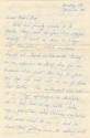 Handwritten letter addressed to "Mom & Dad" dated June 26, 1966, page 1