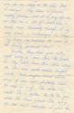 Handwritten letter addressed to "Mom & Dad" dated June 26, 1966, page 3