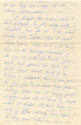Handwritten letter addressed to "Mom & Dad" dated June 26, 1966, page 4