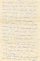Handwritten letter addressed to "Mom & Dad" dated June 26, 1966, page 6