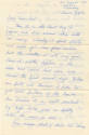 Handwritten letter addressed to "Mom & Dad" dated August 23, 1966, page 1