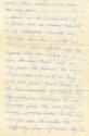 Handwritten letter addressed to "Mom & Dad" dated August 23, 1966, page 3