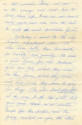 Handwritten letter addressed to "Mom & Dad" dated August 23, 1966, page 4