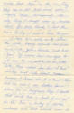 Handwritten letter addressed to "Mom & Dad" dated August 23, 1966, page 5