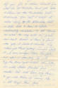 Handwritten letter addressed to "Mom & Dad" dated August 23, 1966, page 6