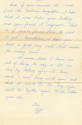 Handwritten letter addressed to "Mom & Dad" dated August 23, 1966, page 7