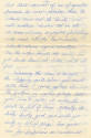 Handwritten letter addressed to "Mom & Dad" dated September 1, 1966, page 4