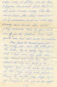 Handwritten letter addressed to "Mom & Dad" dated September 1, 1966, page 5